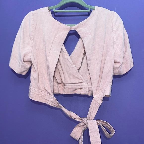 Topshop Crop top - Picture 4 of 6